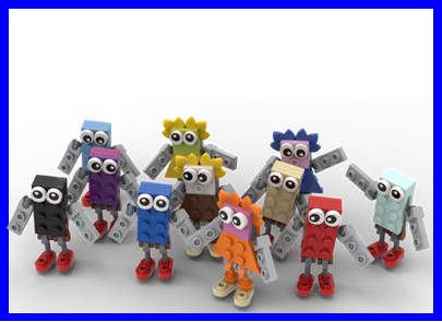 Fana`Kids`Briques - Les 20 ans !